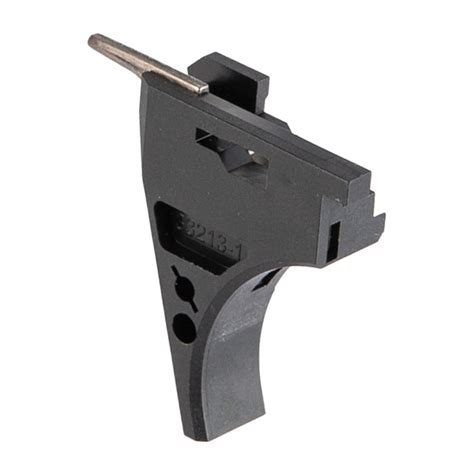 metal glock trigger housing|glock trigger mechanism housing.